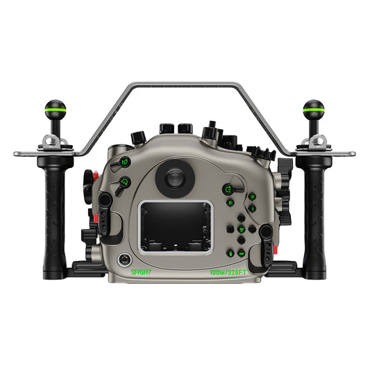 Aluminum Housings for Panasonic GH7