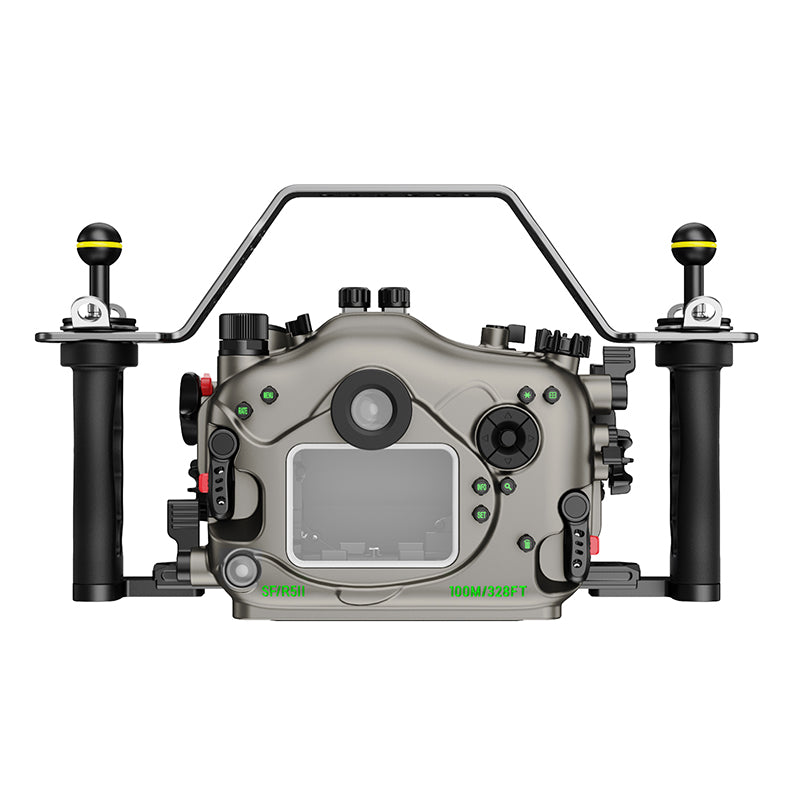 Aluminum Housings for Canon  EOS-R5 II