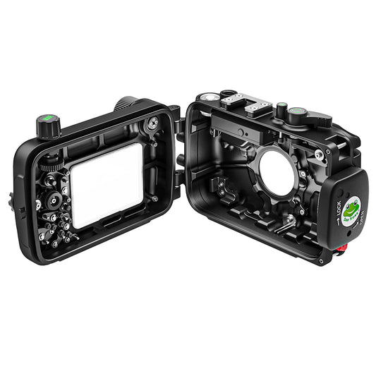 Aluminum Housings for Olympus TG7