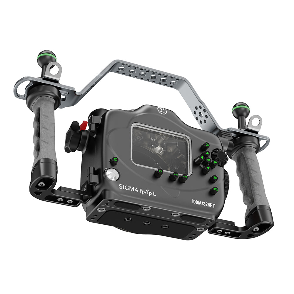 Aluminum Housings for Sigma FP
