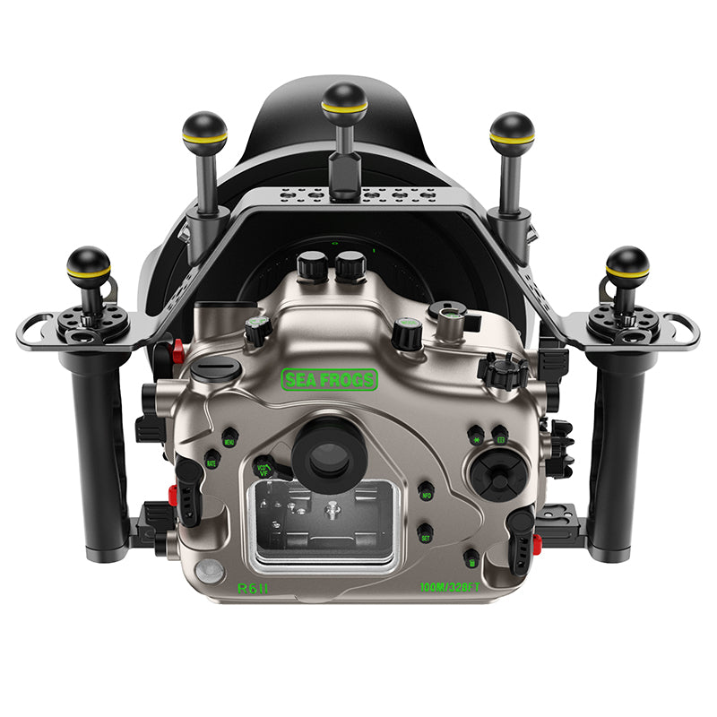 Aluminum Housings for Canon EOS-R6 II