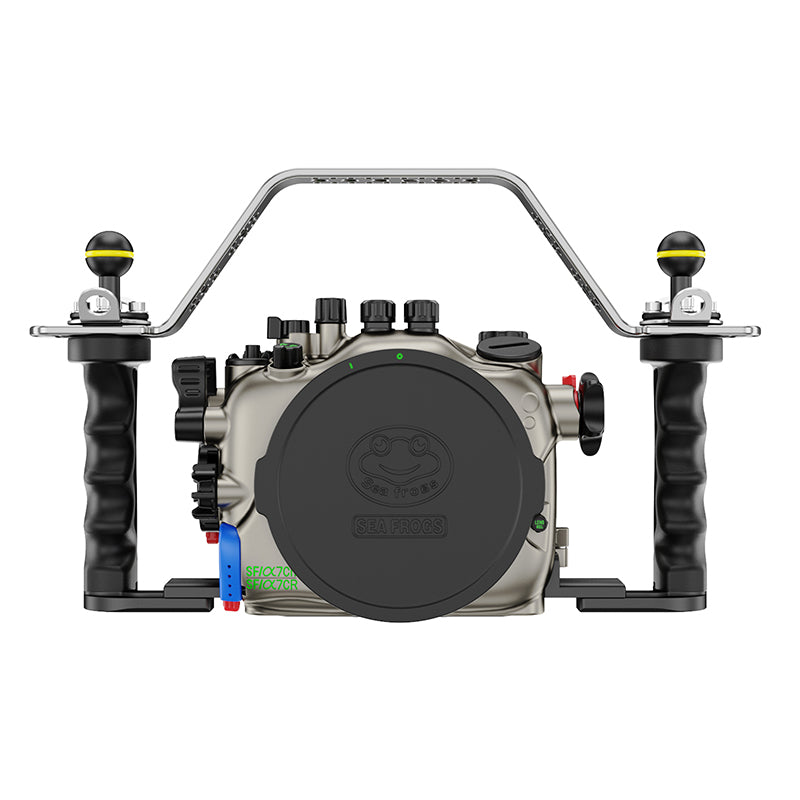 Aluminum Housings for SONY A7C II