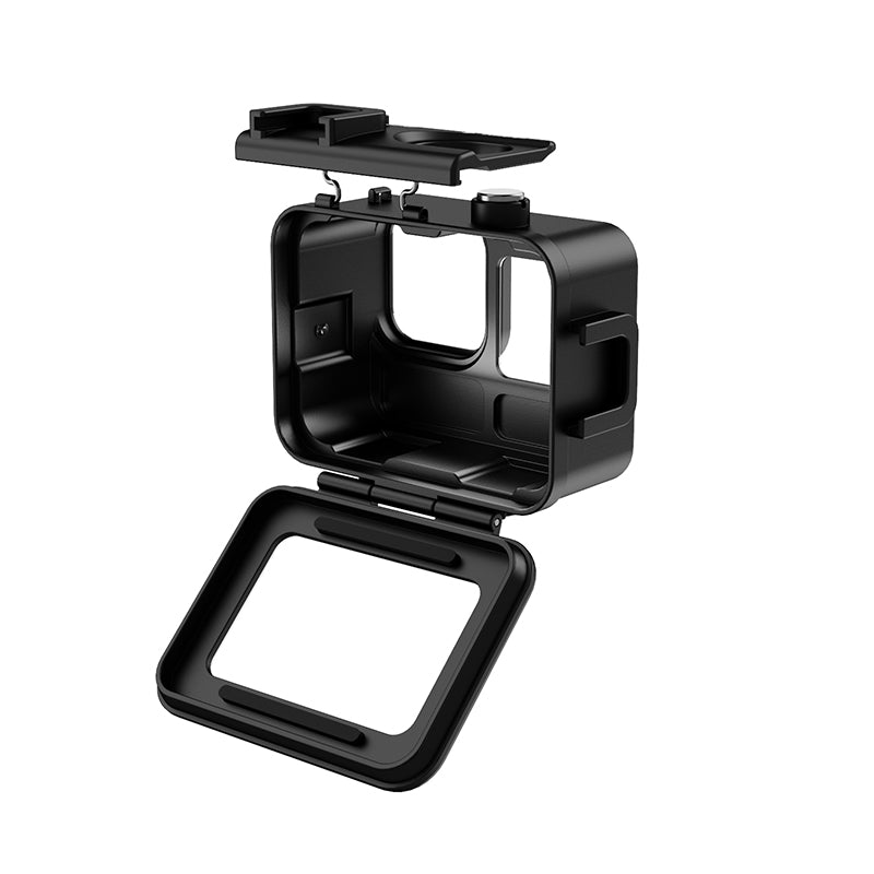 Aluminum Housings for GOPRO 9/10/11/12 (60M/195FT)