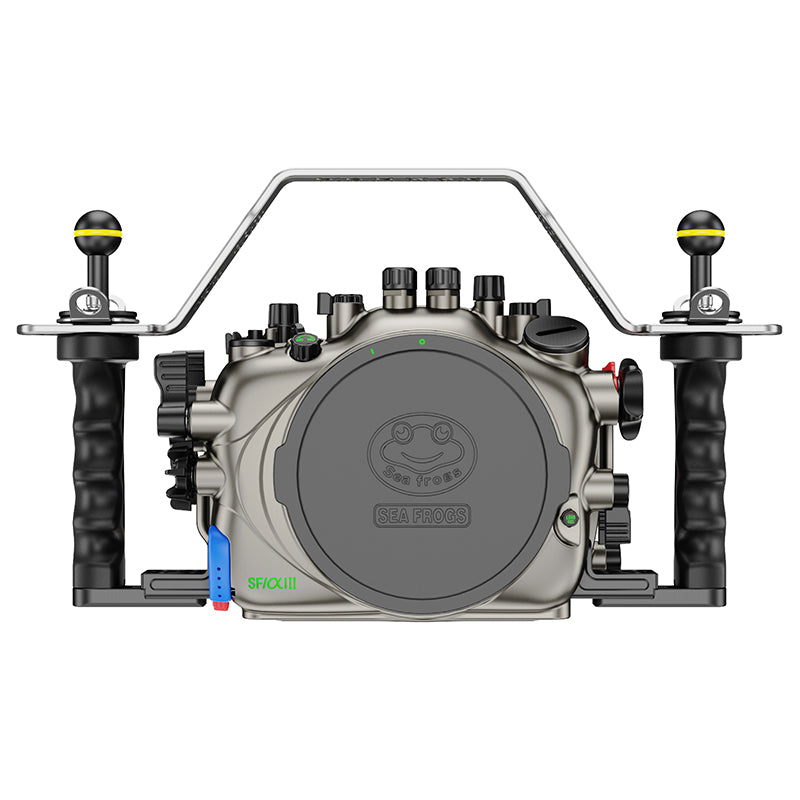 Aluminum Housings for SONY A1 II