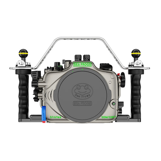 Aluminum Housings for Sony A7M4