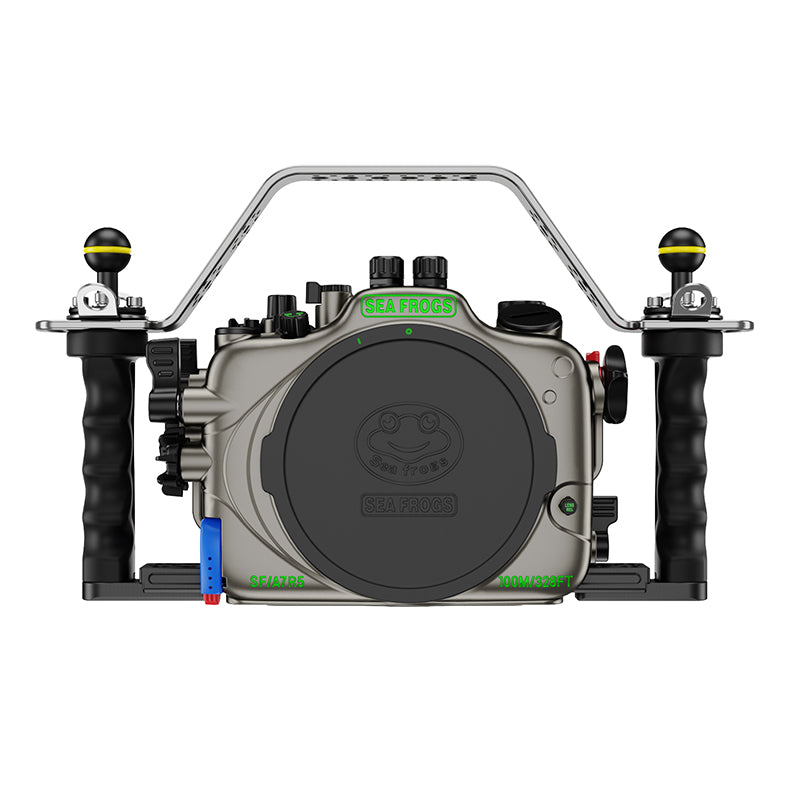 Aluminum Housings for SONY A7R5
