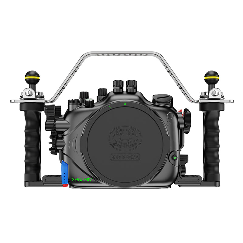 Aluminum Housings for SONY A7R4