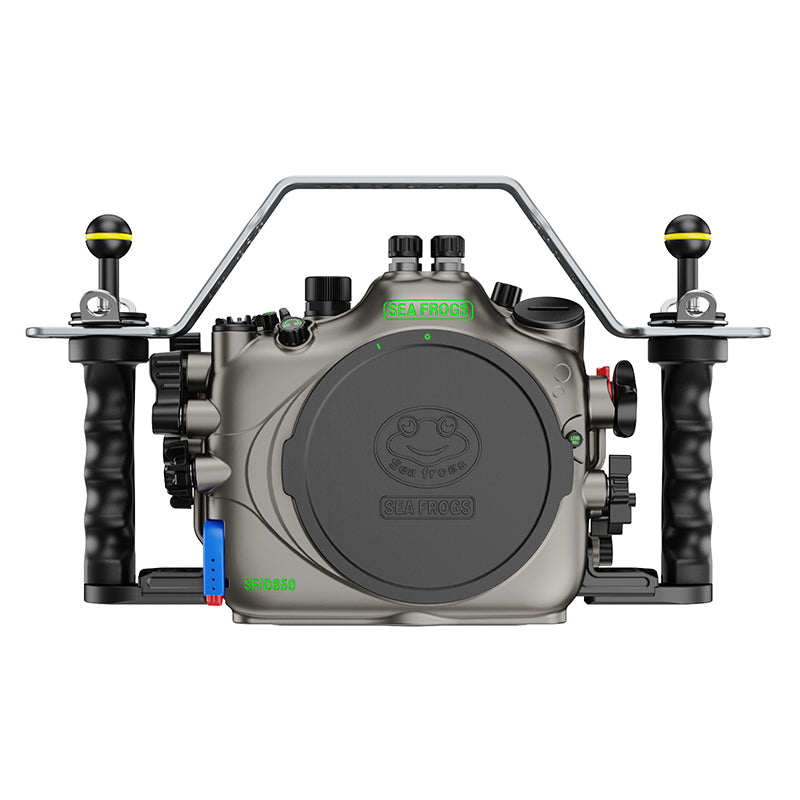 Aluminum Housings for NIKON D850