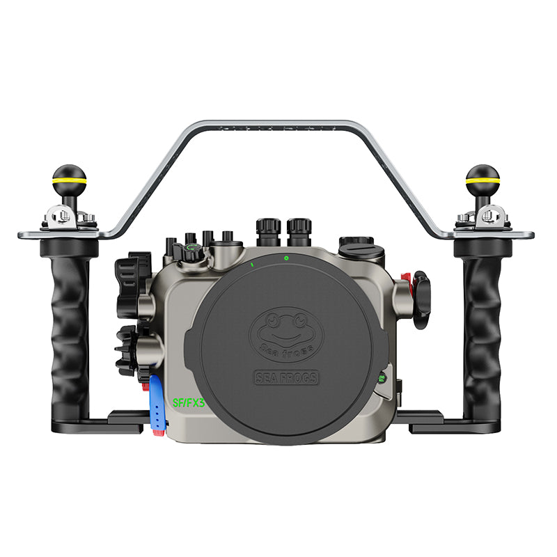 Aluminum Housings for SONY FX3