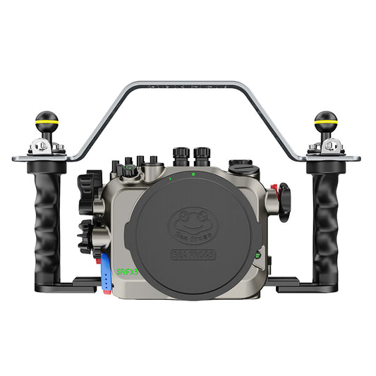 Aluminum Housings for SONY FX3