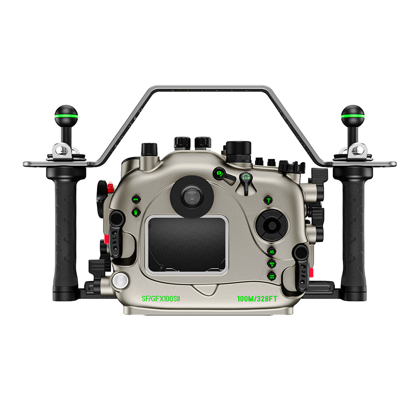 Aluminum Housings for FUJI GFX100S II