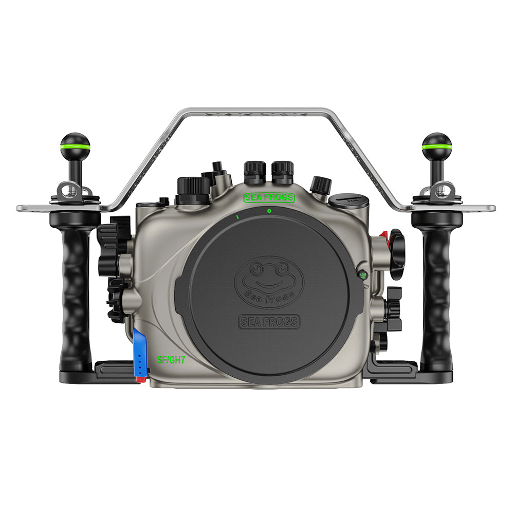 Aluminum Housings for Panasonic GH7