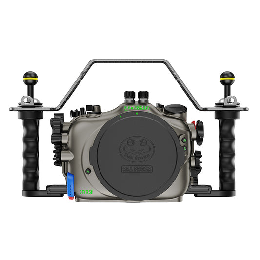 Aluminum Housings for Canon  EOS-R5 II