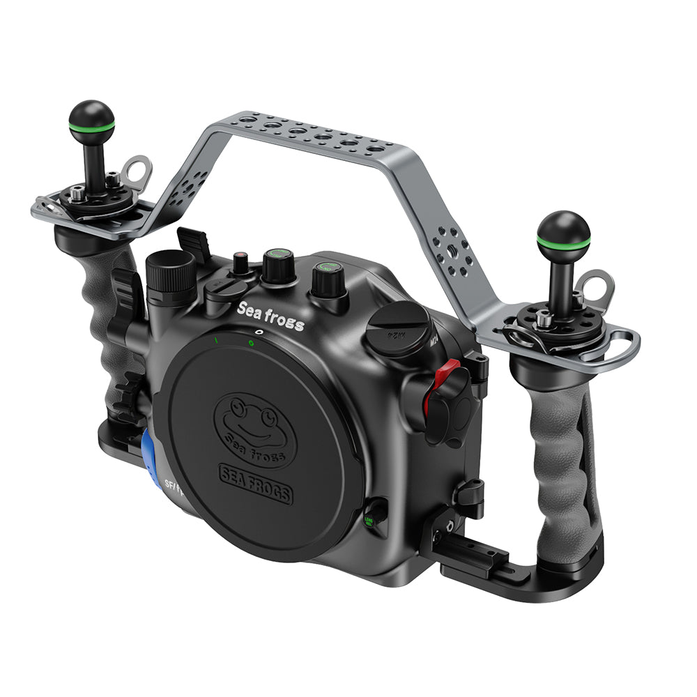 Aluminum Housings for Sigma FP