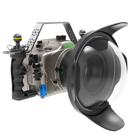 Aluminum Housings for Canon EOS-R6 II