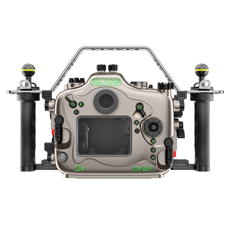 Aluminum Housings for NIKON Z8