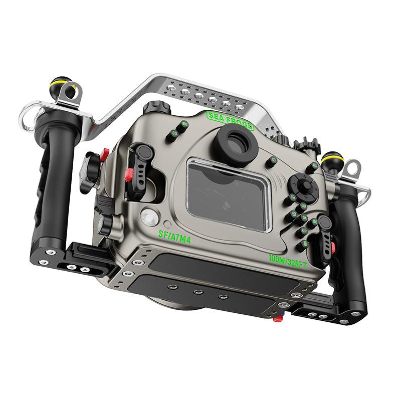 Aluminum Housings for Sony A7M4