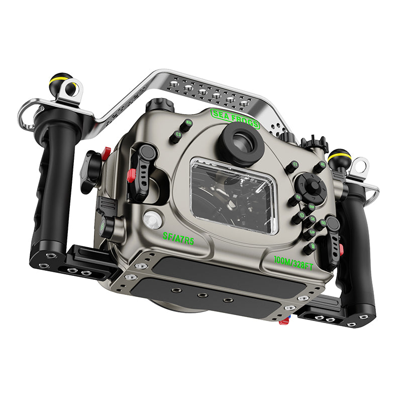 Aluminum Housings for SONY A7R5