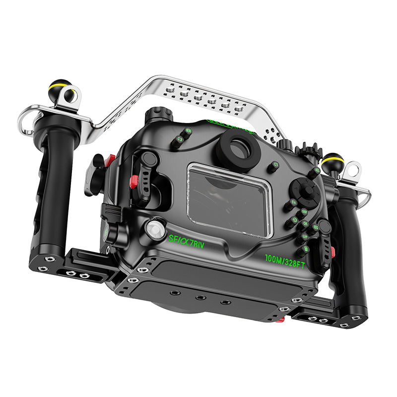 Aluminum Housings for SONY A7R4