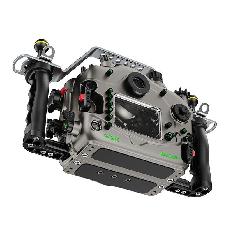 Aluminum Housings for NIKON Z6 III