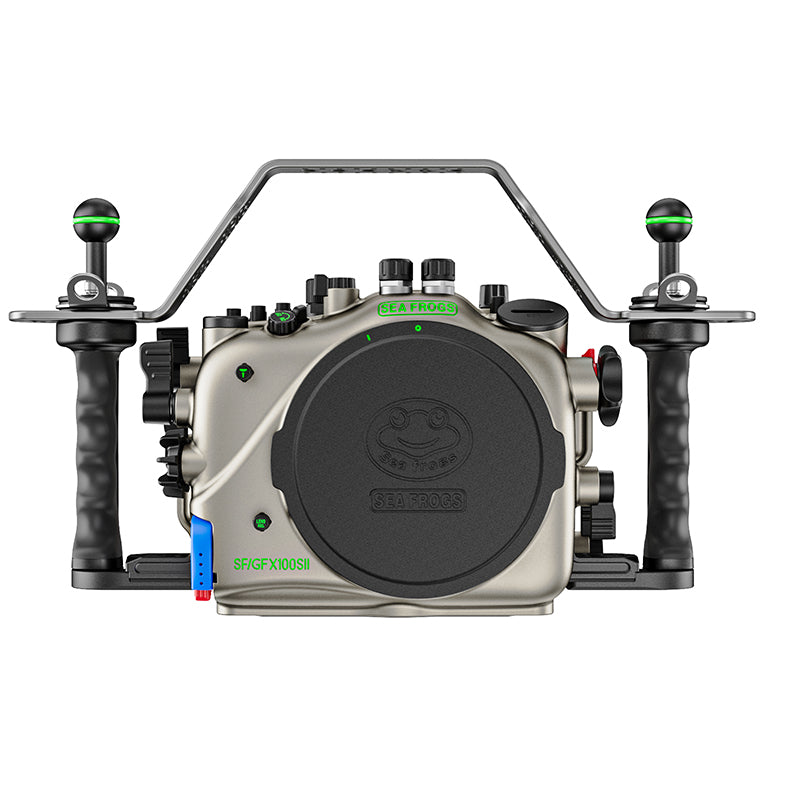 Aluminum Housings for FUJI GFX100S II