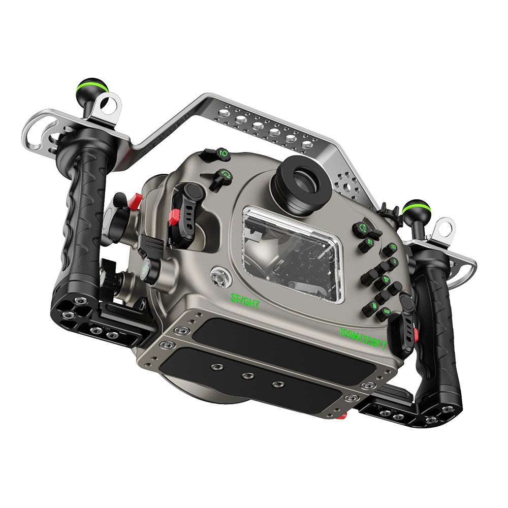 Aluminum Housings for Panasonic GH7