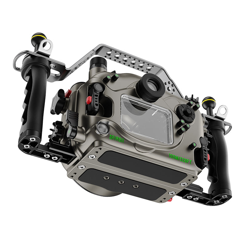 Aluminum Housings for Canon  EOS-R5 II