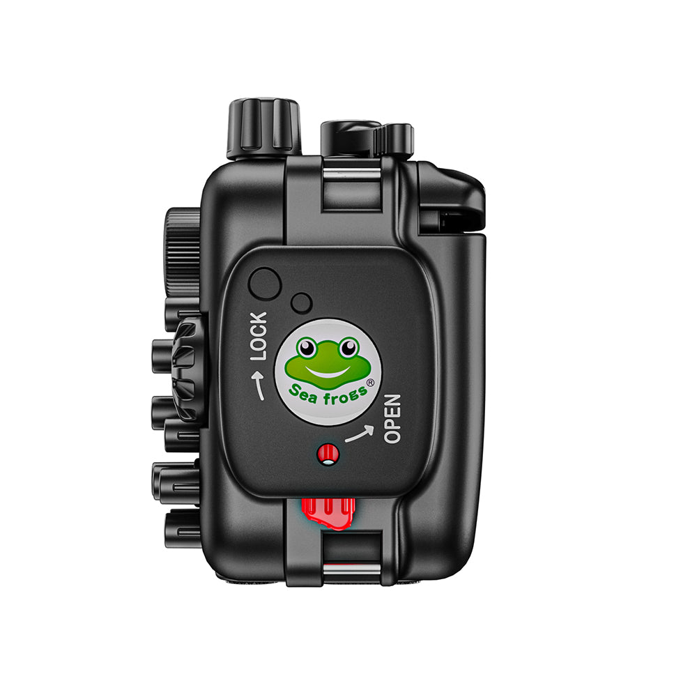 Aluminum Housings for Olympus TG7