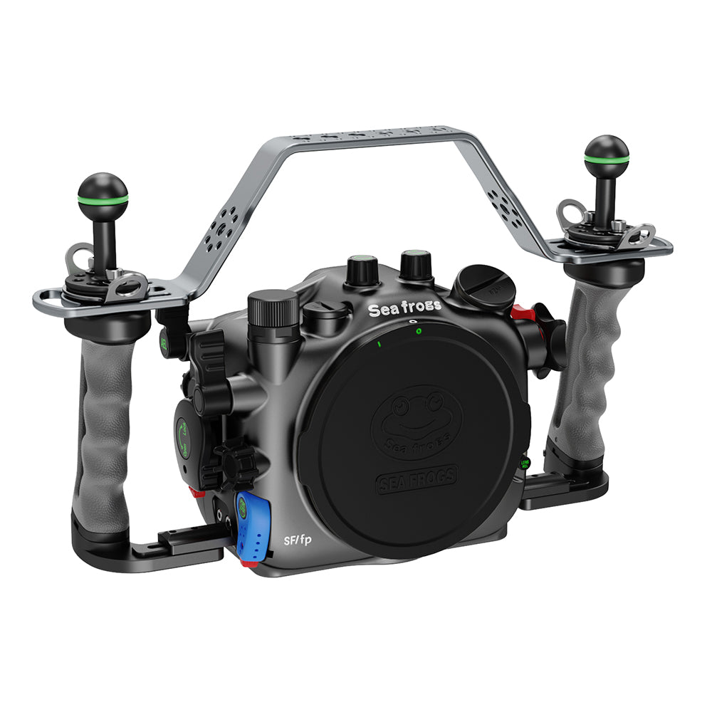 Aluminum Housings for Sigma FP