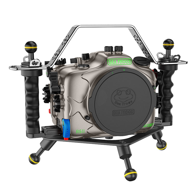 Aluminum Housings for Canon EOS-R6 II