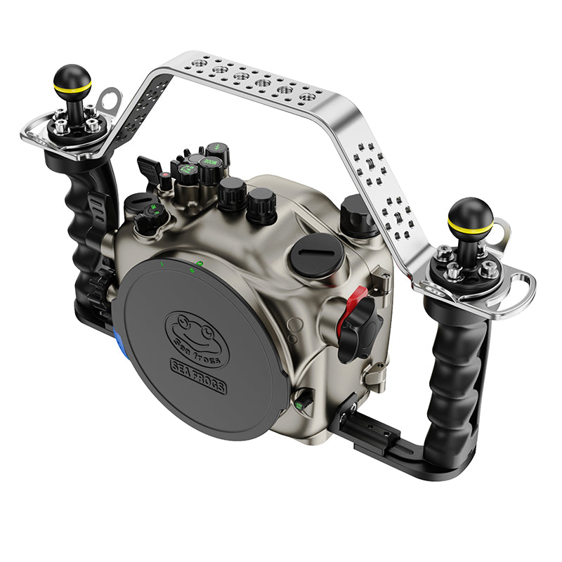 Aluminum Housings for SONY A7C II