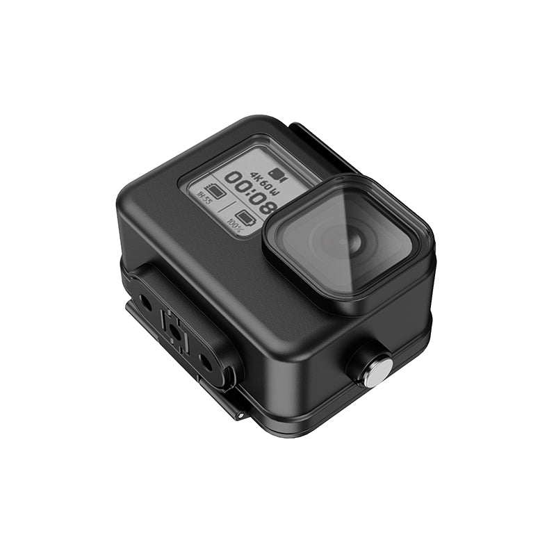 Aluminum Housings for GOPRO 9/10/11/12 (60M/195FT)