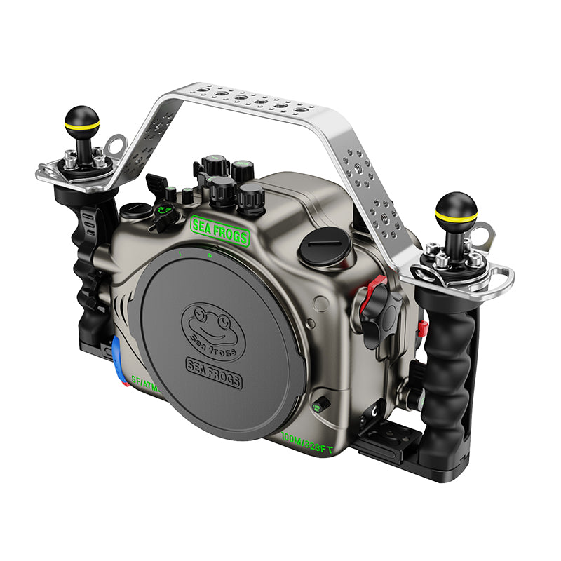 Aluminum Housings for Sony A7M4