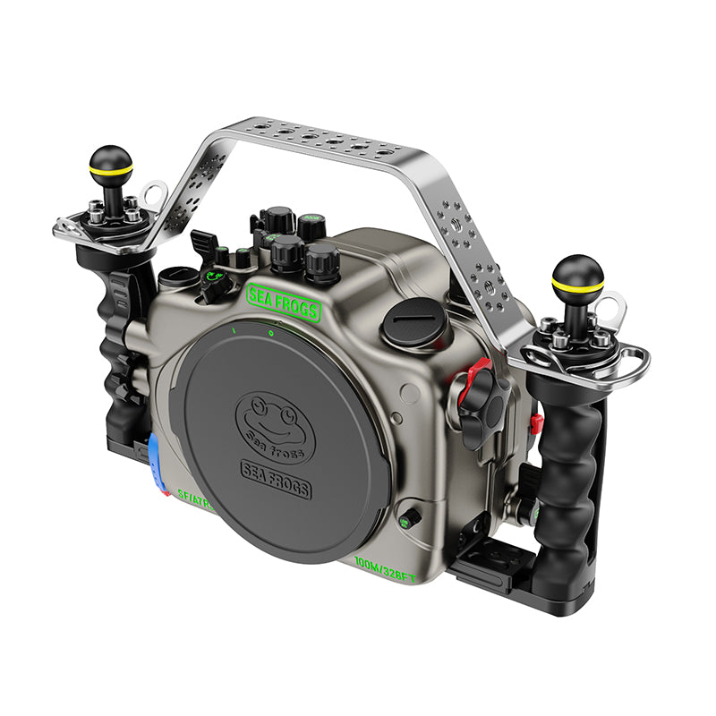 Aluminum Housings for SONY A7R5