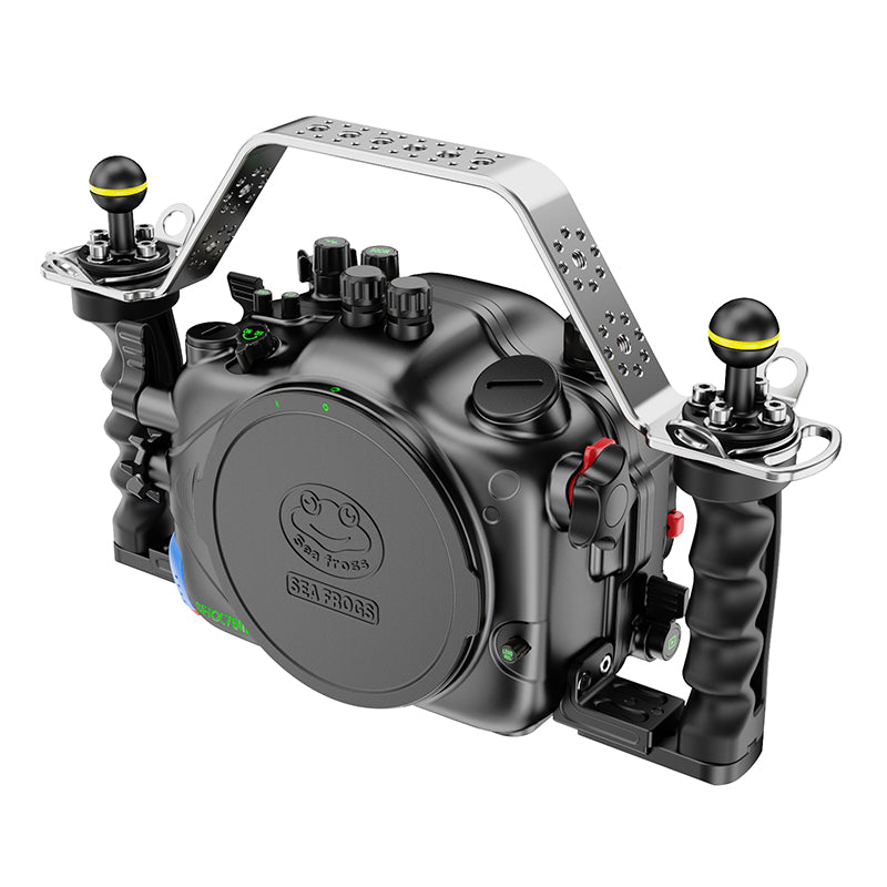Aluminum Housings for SONY A7R4