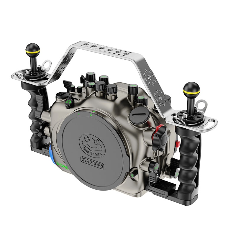 Aluminum Housings for SONY A9 III