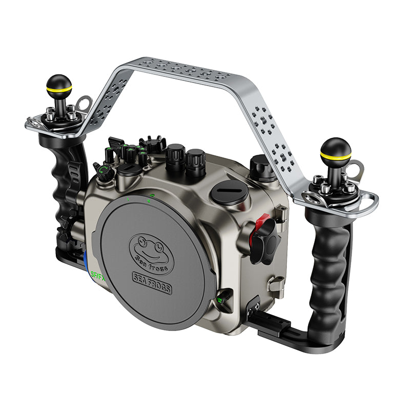 Aluminum Housings for SONY FX3