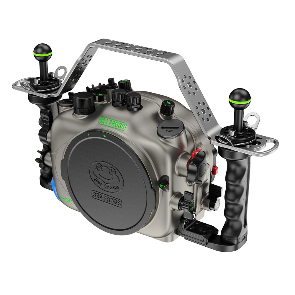 Aluminum Housings for Panasonic GH7