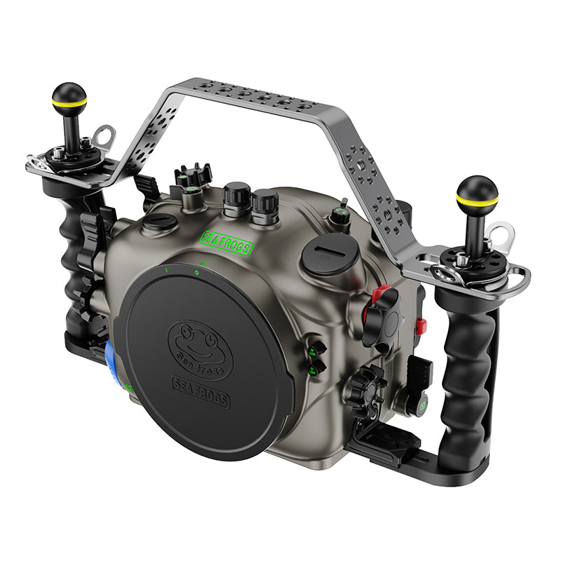 Aluminum Housings for Canon  EOS-R5 II