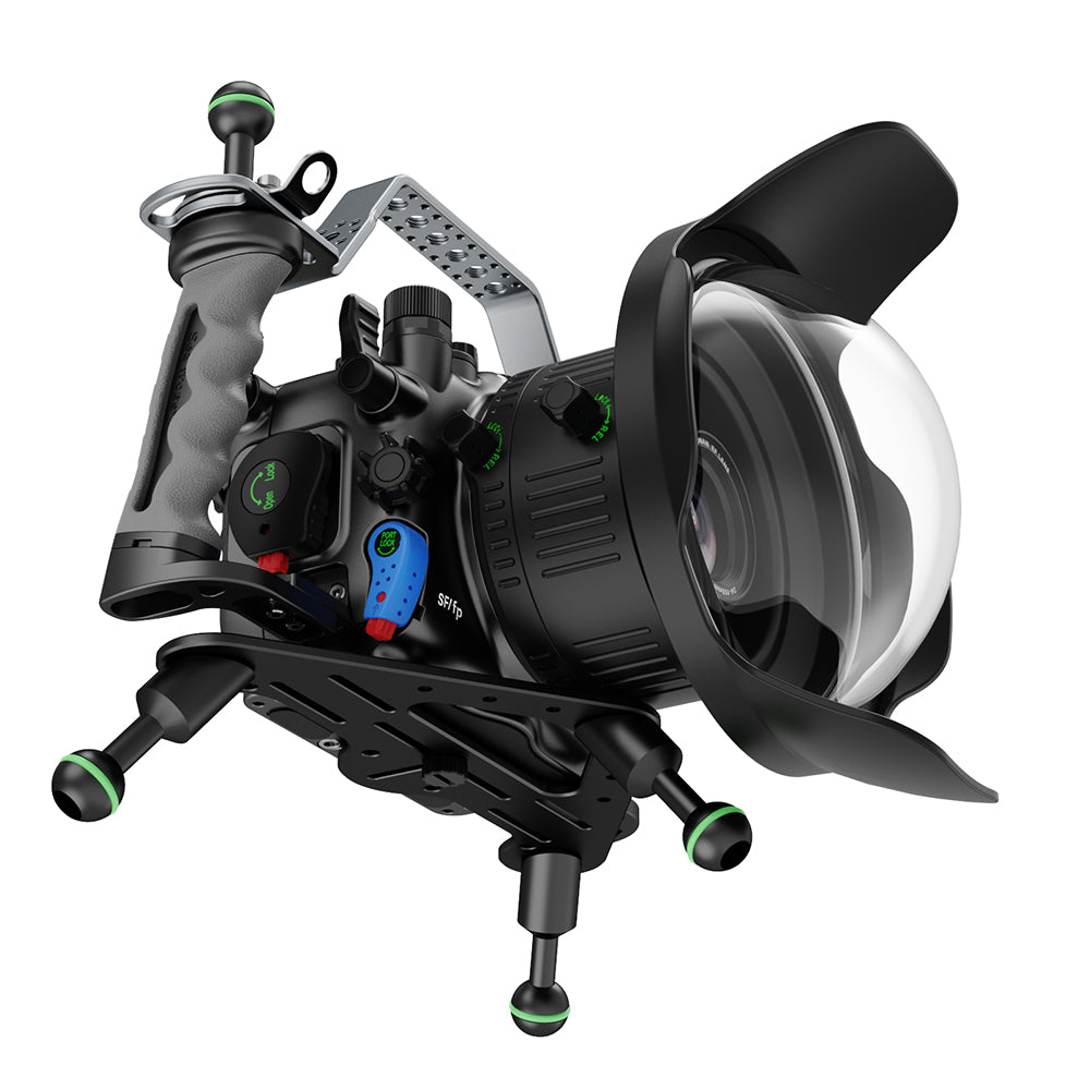 Aluminum Housings for Sigma FP