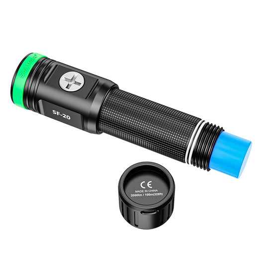Video Light 2000 lumen