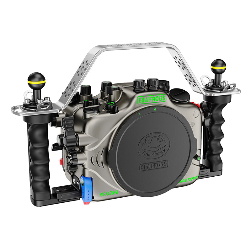 Aluminum Housings for Sony A7M4