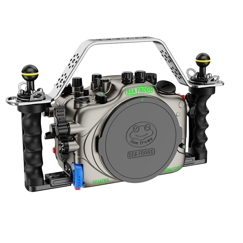 Aluminum Housings for SONY A7R5