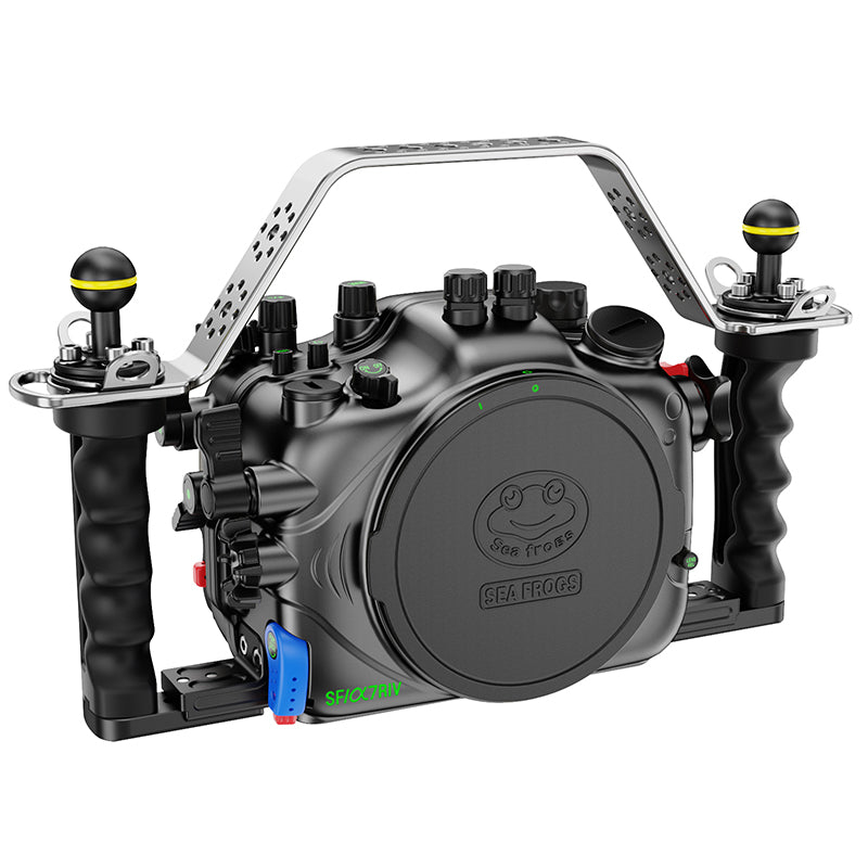 Aluminum Housings for SONY A7R4