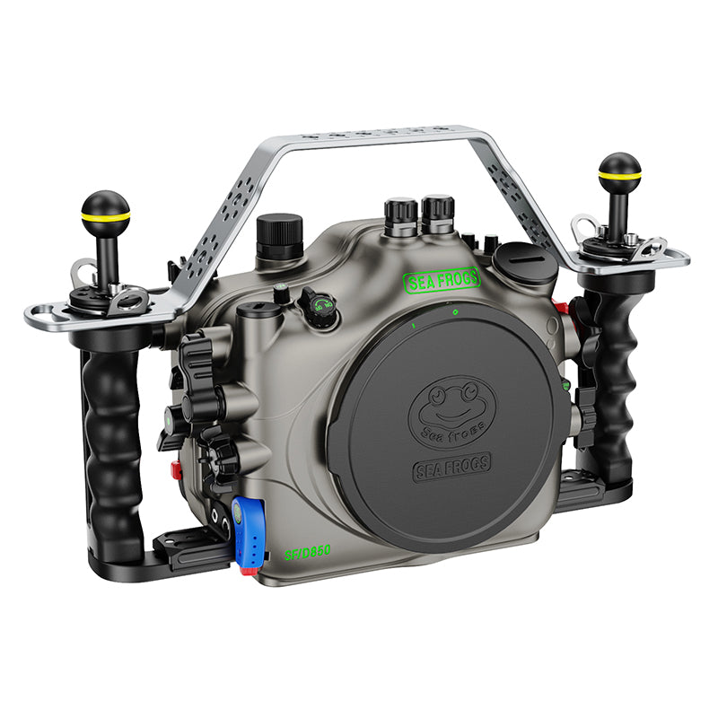 Aluminum Housings for NIKON Z6 III