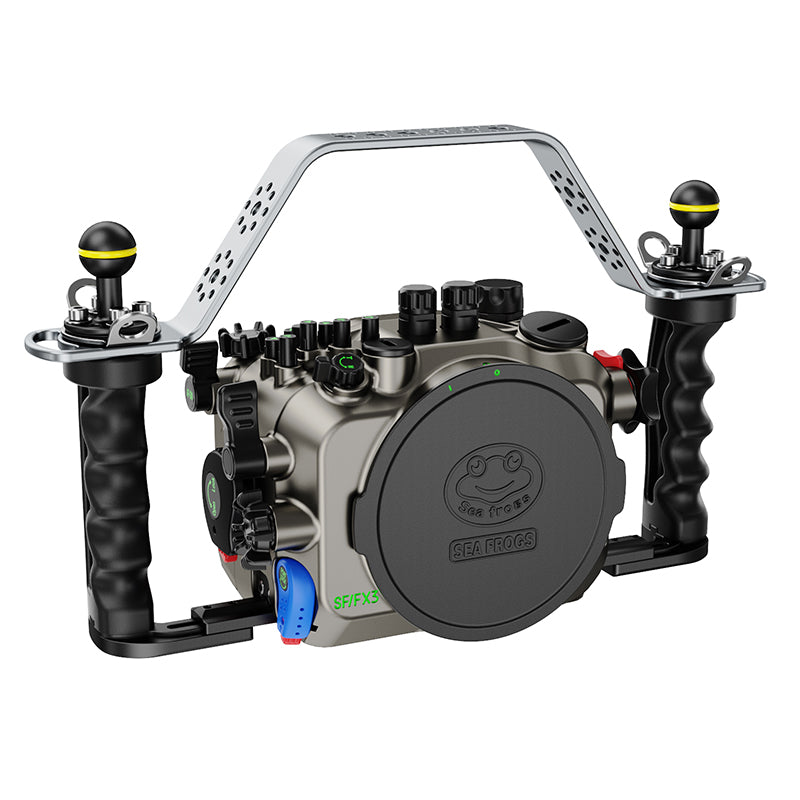 Aluminum Housings for SONY FX3