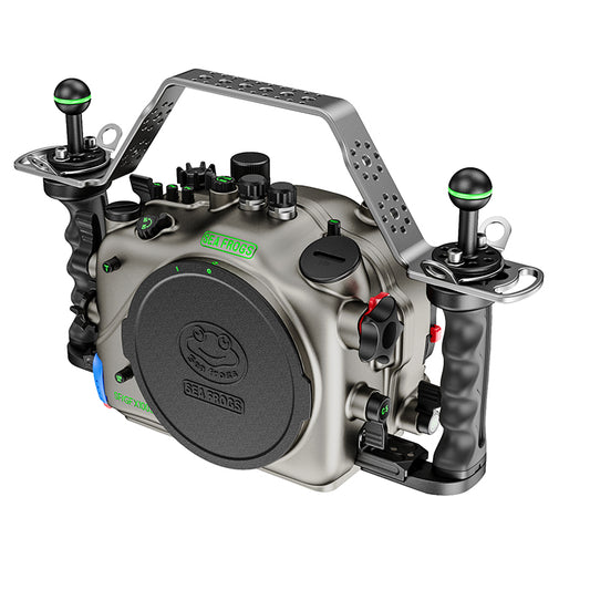 Aluminum Housings for FUJI GFX100S II