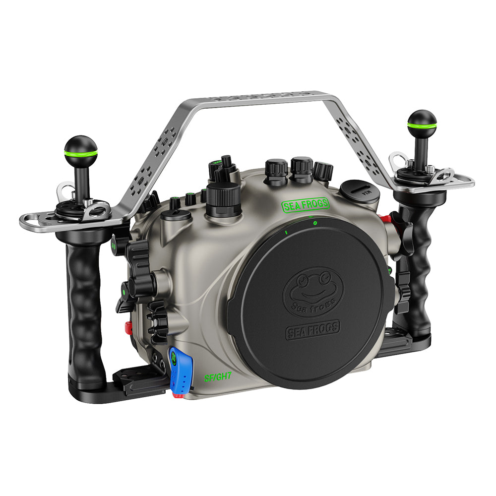 Aluminum Housings for Panasonic GH7