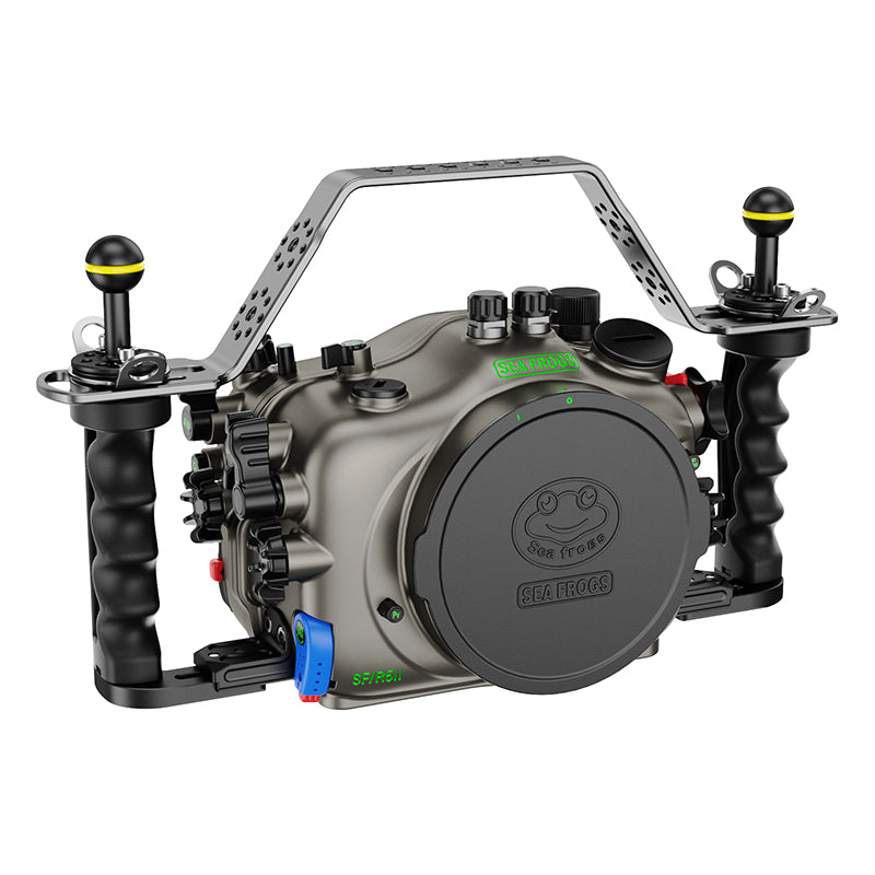 Aluminum Housings for Canon  EOS-R5 II