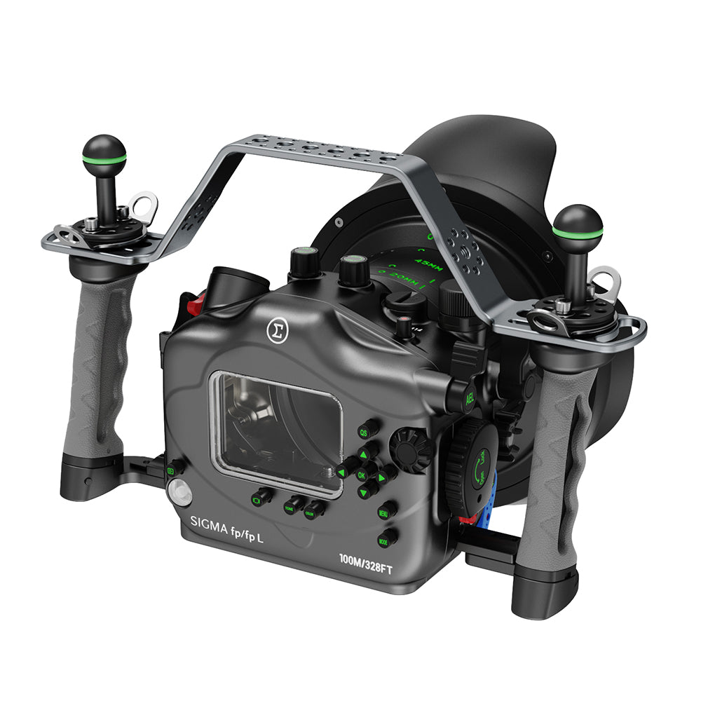 Aluminum Housings for Sigma FP